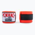 YOKKAO oranžiniai bokso tvarsčiai HW-6 3