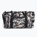 YOKKAO konvertuojamas kamufliažinis sporto krepšys Grey/Black BAG-2-G