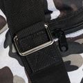 YOKKAO konvertuojamas kamufliažinis sporto krepšys Grey/Black BAG-2-G 5