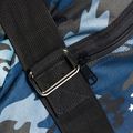 YOKKAO konvertuojamas Camo sporto krepšys mėlyna/juoda BAG-2-B 5