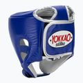 Bokso šalmas YOKKAO Competition blue 3