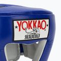 Bokso šalmas YOKKAO Competition blue 4