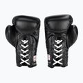 Vyriškos bokso pirštinės YOKKAO Matrix Lace Up black 3
