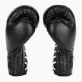 Vyriškos bokso pirštinės YOKKAO Matrix Lace Up black 4