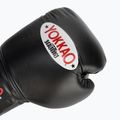 Vyriškos bokso pirštinės YOKKAO Matrix Lace Up black 5