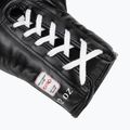 Vyriškos bokso pirštinės YOKKAO Matrix Lace Up black 6