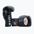 Vyriškos bokso pirštinės YOKKAO Matrix Lace Up black 3