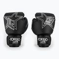 Bokso pirštinės YOKKAO Institution Boxing black 2