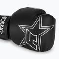 Bokso pirštinės YOKKAO Institution Boxing black 5