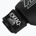 Bokso pirštinės YOKKAO Institution Boxing black 6