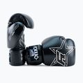 Bokso pirštinės YOKKAO Institution Boxing black 3