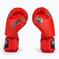 Bokso pirštinės YOKKAO Institution Boxing red 4