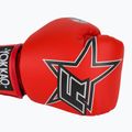 Bokso pirštinės YOKKAO Institution Boxing red 5