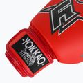Bokso pirštinės YOKKAO Institution Boxing red 6