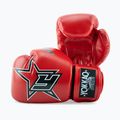 Bokso pirštinės YOKKAO Institution Boxing red 2