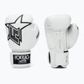 Bokso pirštinės YOKKAO Institution Boxing white