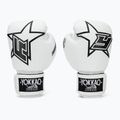 Bokso pirštinės YOKKAO Institution Boxing white 2