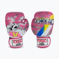 YOKKAO 90'S bokso pirštinės rožinės spalvos BYGL-90-8