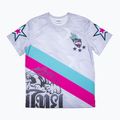 YOKKAO 90'S Treniruočių marškinėliai balti WTYS-NY-99