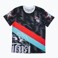 YOKKAO 90'S Treniruočių marškinėliai juodi WTYS-NY-98