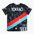 YOKKAO 90'S Treniruočių marškinėliai juodi WTYS-NY-98 2
