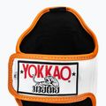 YOKKAO Pad Thai blauzdikaulių apsaugos baltos spalvos SYGL-69-4 4