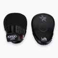 YOKKAO Institution Focus Mitts-Close treniruočių diskai juodi FYMS-1 2