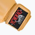 Vyriškos bokso pirštinės YOKKAO Matrix mango 6