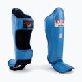 Blauzdų ir pėdų apsaugos YOKKAO Matrix blue nobility 2