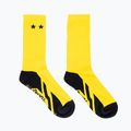 Vyriškos kojinės YOKKAO Classic yellow 2