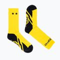 Vyriškos kojinės YOKKAO Classic yellow 4