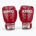 Vyriškos bokso pirštinės YOKKAO Stadium red 2