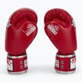 Vyriškos bokso pirštinės YOKKAO Stadium red 4