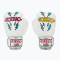 Vyriškos bokso pirštinės YOKKAO Stadium white 2