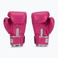 Vyriškos bokso pirštinės YOKKAO Stadium fuchsia 3