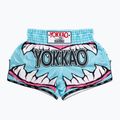 Vyriški treniruočių šortai YOKKAO Sharknado CarbonFit island