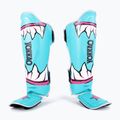 Blauzdų ir pėdų apsaugos YOKKAO Sharknado island 3