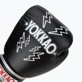 Vyriškos bokso pirštinės YOKKAO Stadium black 4