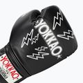 Vyriškos bokso pirštinės YOKKAO Stadium Lace Up black 5