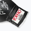 Vyriškos bokso pirštinės YOKKAO Stadium Lace Up black 6
