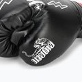 Vyriškos bokso pirštinės YOKKAO Stadium Lace Up black 7