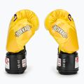 Vyriškos bokso pirštinės YOKKAO Primate yellow 4