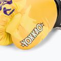 Vyriškos bokso pirštinės YOKKAO Primate yellow 7