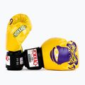 Vyriškos bokso pirštinės YOKKAO Primate yellow 3