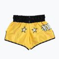 Vyriški treniruočių šortai YOKKAO Primate CarbonFit yellow 2