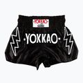 Vyriški šortai YOKKAOStadium CarbonFit black
