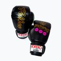 Vyriškos bokso pirštinės YOKKAO Wax black 4