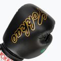 Vyriškos bokso pirštinės YOKKAO Wax black 5