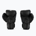 Bokso pirštinės YOKKAO Lettering Boxing black 3
