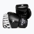 Bokso pirštinės YOKKAO Lettering Boxing black
